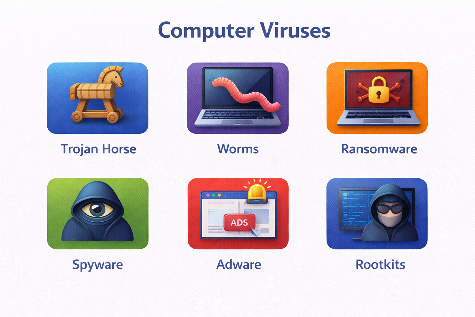 protection from viruses